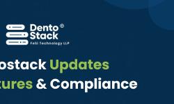 Featured image of post Dentostack Updates: New Features & Compliance