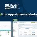 Dentostack's June Update Makes Management Easier